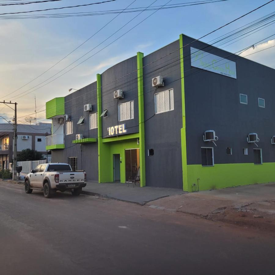 Becker Center Hotel Querencia  Luaran gambar